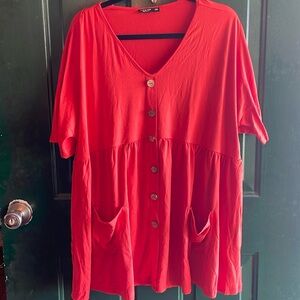 SHEIN 1XL Top